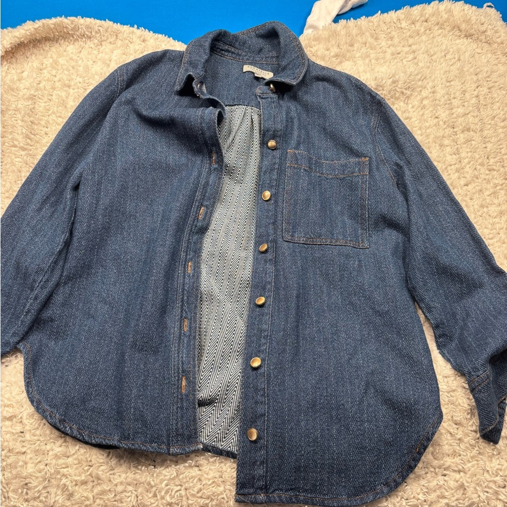 Bagatelle Denim Jacket